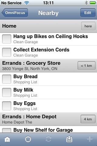 iPhone Gems: OmniFocus, eReader, Urbanspoon, Instapaper, Fring + Cocktails