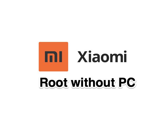 Root Xiaomi Mi Redmi ohne PC