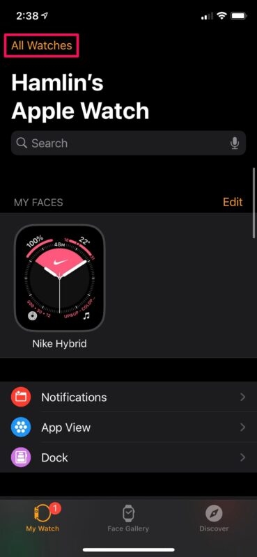 Ваши Apple Watch не подключаются? Вот как это исправить