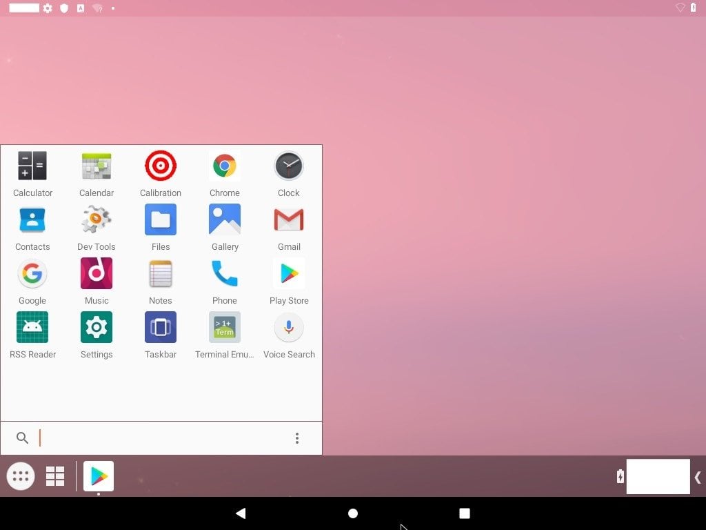 Лучшие эмуляторы Android для Linux