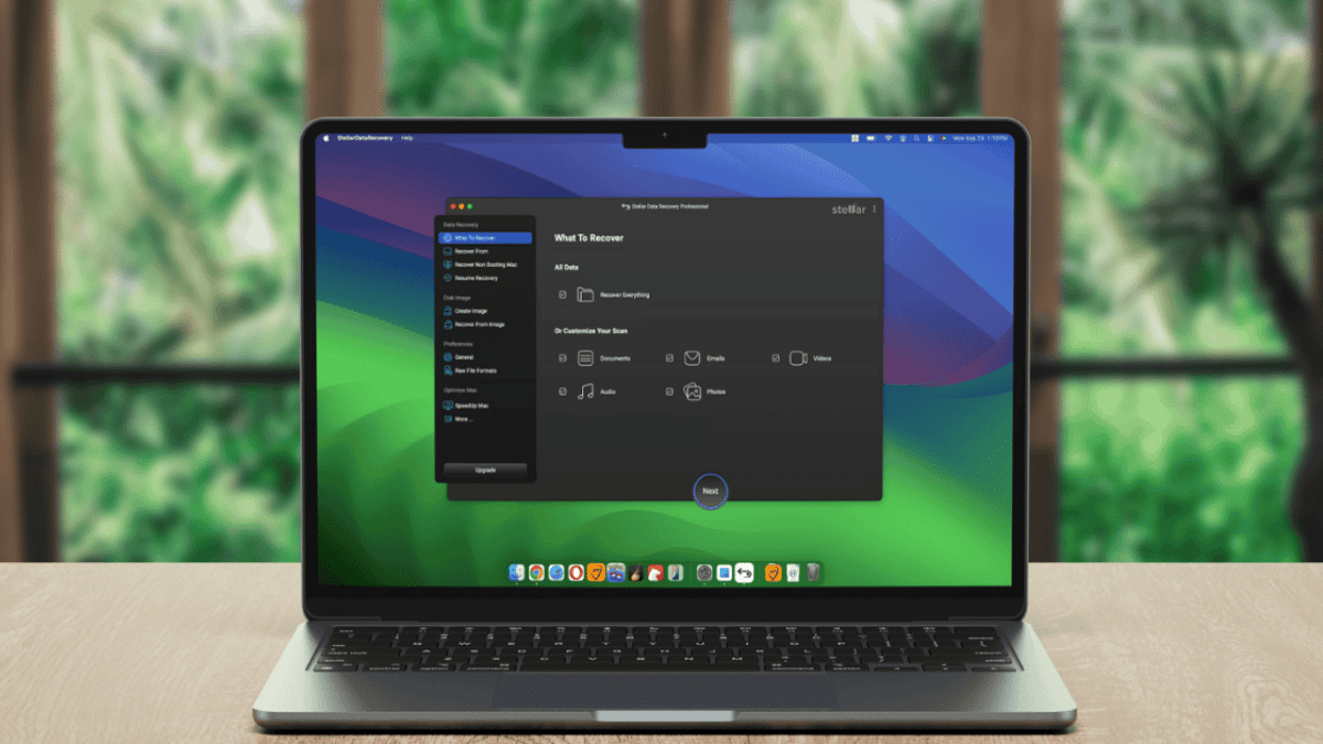 Обзор программного обеспечения Stellar Data Recovery для Mac