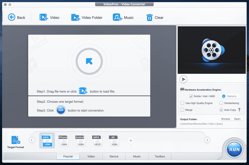 Software Tutto-in-Uno per Convertire e Modificare Video