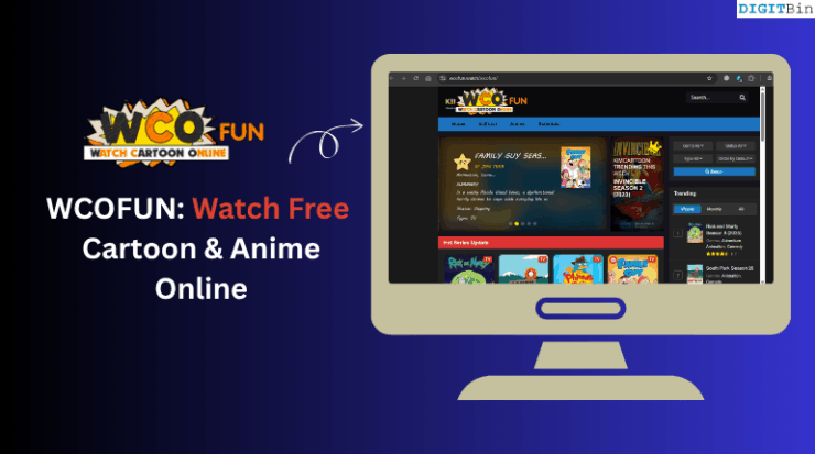 Wcofun assista desenhos e animes grátis online