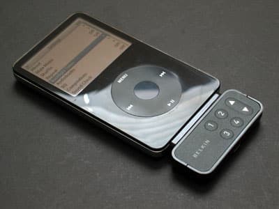 Обзор: Belkin TuneFM для iPod