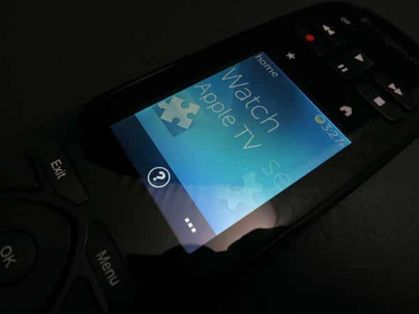 Revisión: Control Remoto Universal Logitech Harmony Touch