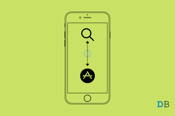 App Store Search Not Working on iPhone Fix
