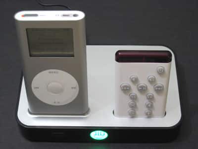 Recensione: DLO HomeDock per iPod