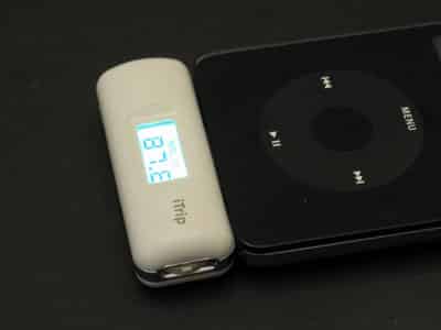 Recensione: Griffin Technology iTrip con Dock Connector per iPod (Bianco/Nero)