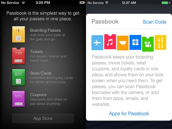 Novedades en iOS 7 para iPad, iPhone + iPod touch: Detalles + Pantallas