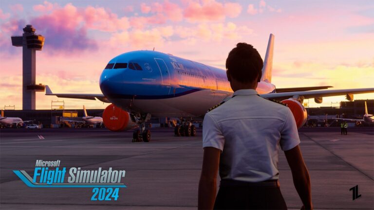 Mode carrière MSFS 2024