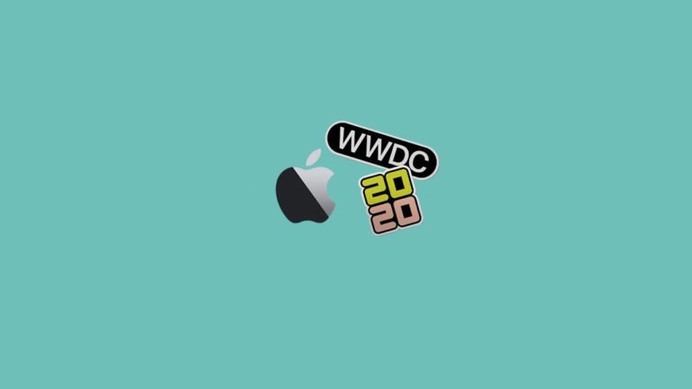 WWDC 2020