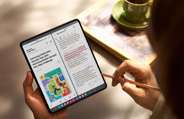 Galaxy Z Fold5