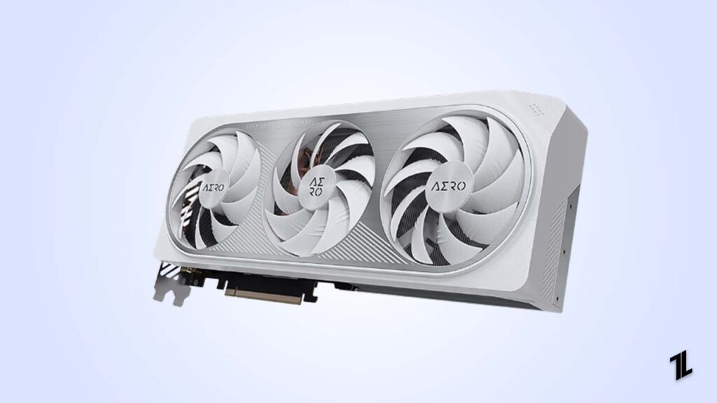 Gigabyte GeForce RTX 4070 Ti AERO OC - Mejor GPU RTX 4070 Ti