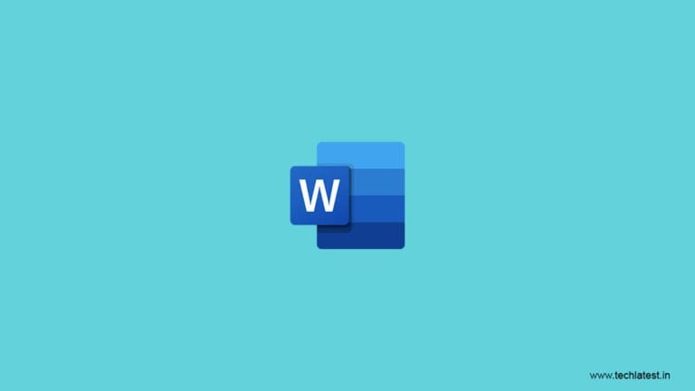 Microsoft Word