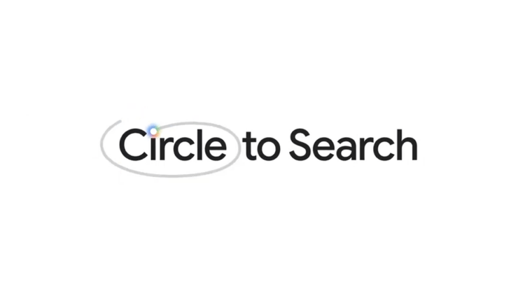 Wie man Google Circle verwendet, um ein Bild auf dem iPhone zu suchen? 1