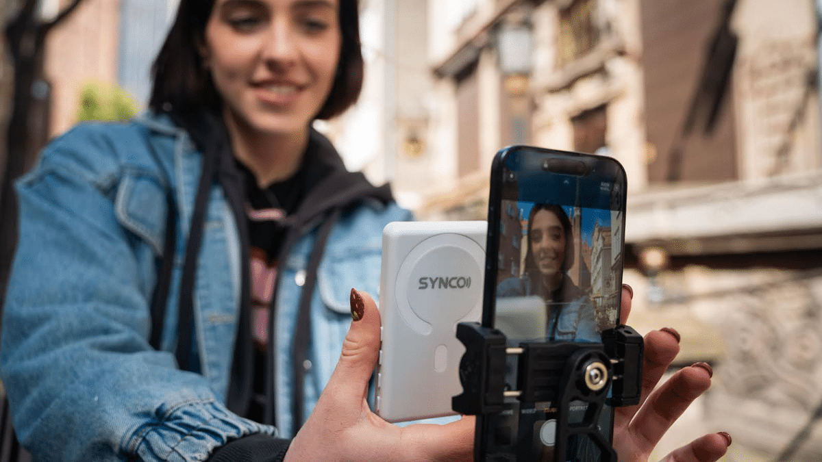 Recensione del SYNCO XView M4 – Il Monitor per Selfie Definitivo per Vlogger e Creatori