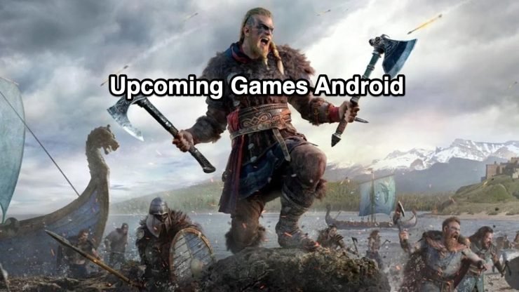 I Migliori Giochi in Arrivo Android