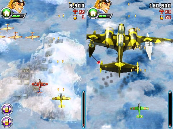 Gemas do iPhone: Siberian Strike, Cops & Robbers, Metal Gear Solid Touch 2.1, Pandemonium & Shadowland