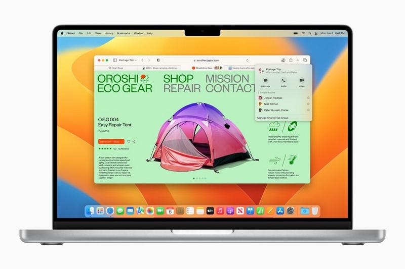 Récupérez vos fichiers perdus sur votre macOS Ventura