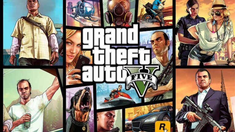 GTA V Lanciato in Arabia Saudita