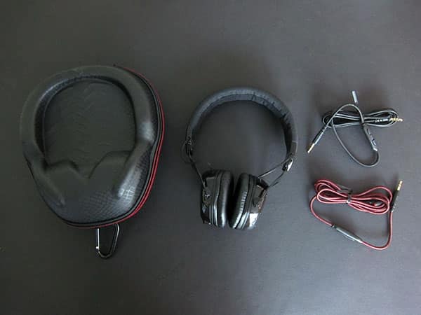 Überprüfung: V-Moda Crossfade M-80 + V-80