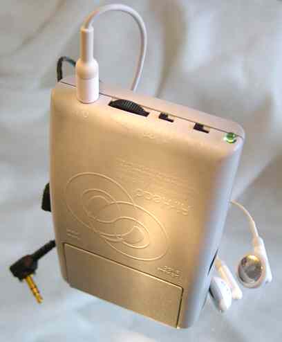 리뷰: HeadRoom iPod 이어폰 시스템