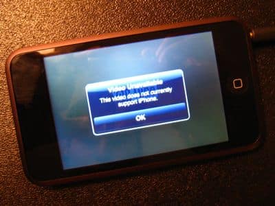 Обзор: Apple iPod touch (8GB/16GB/32GB)