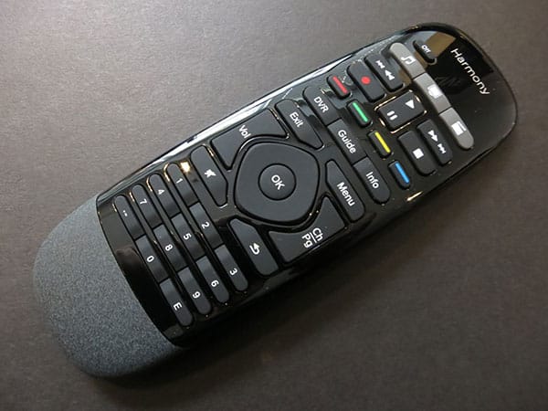 Recensione: Logitech Harmony Smart Control