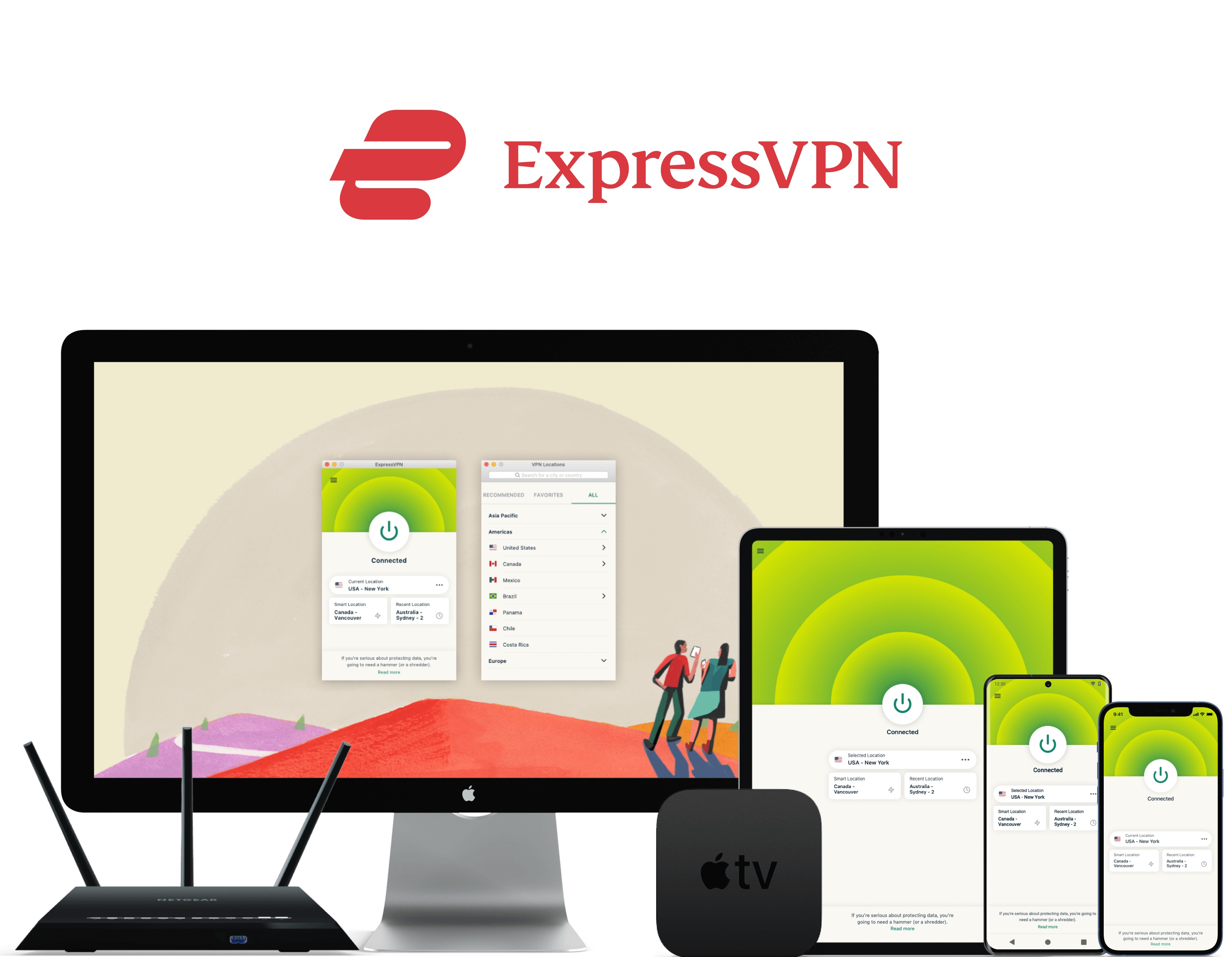 Revisão do ExpressVPN