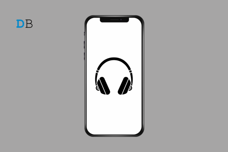 Comment réparer l'iPhone qui ne détecte pas les écouteurs 1
