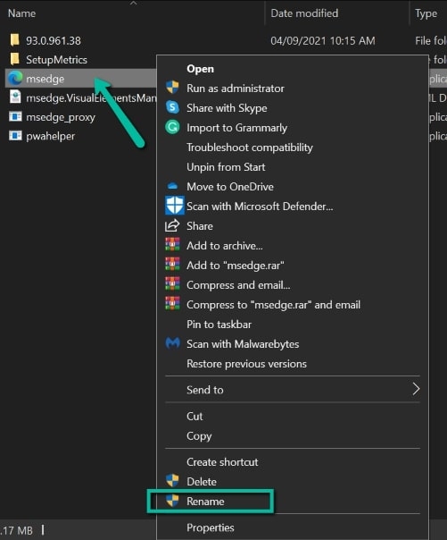 Wie man Status_Access_Violation-Fehler in Chrome oder Edge behebt?