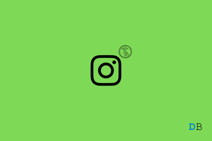 Riparazione Account Instagram Disabilitato