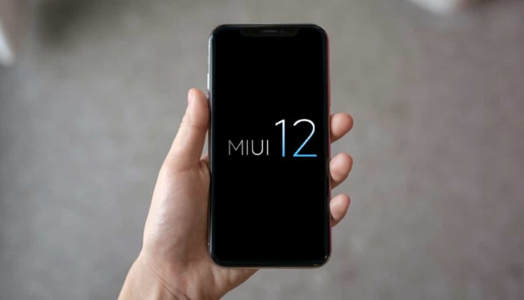 Téléphones éligibles pour MIUI 12