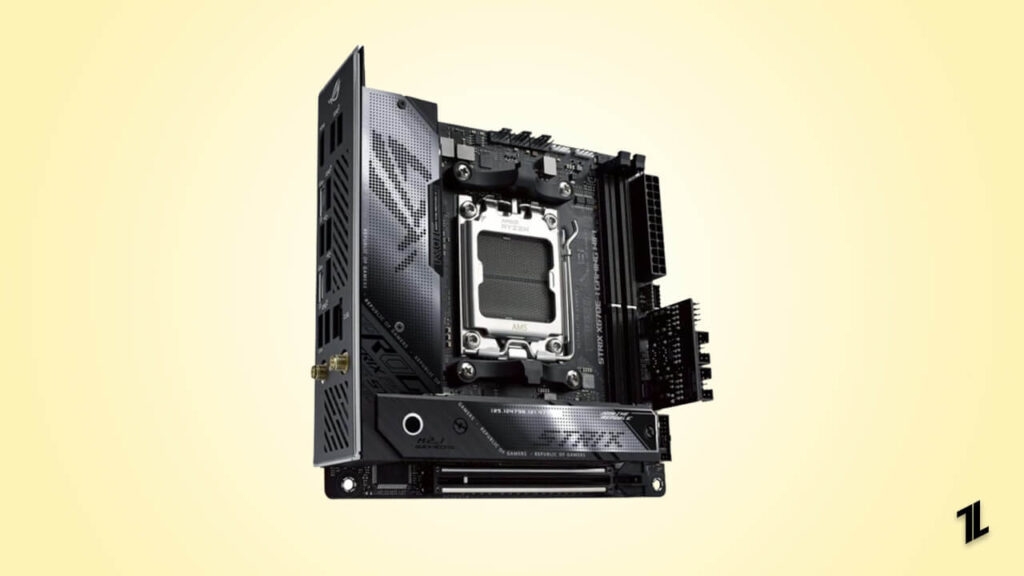 ASUS ROG STRIX X670E-I GAMING - Mejor Placa Base para AMD Ryzen 9 7900X3D