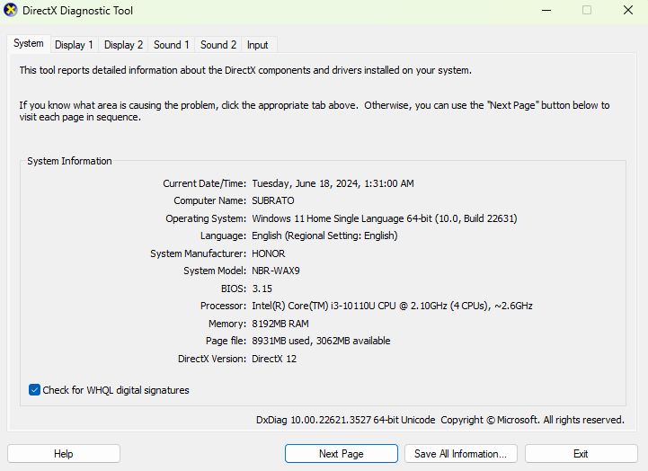 Atualizar DirectX - GPU compatível com D3D11