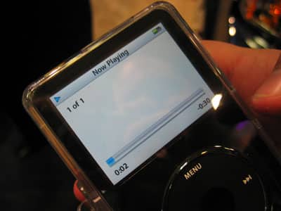 Relatório da Macworld Expo 2006 (Atualizado x2)