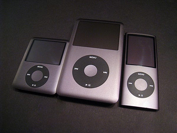 Revisión: Apple iPod classic (Finales de 2008 120GB, Finales de 2009 160GB)