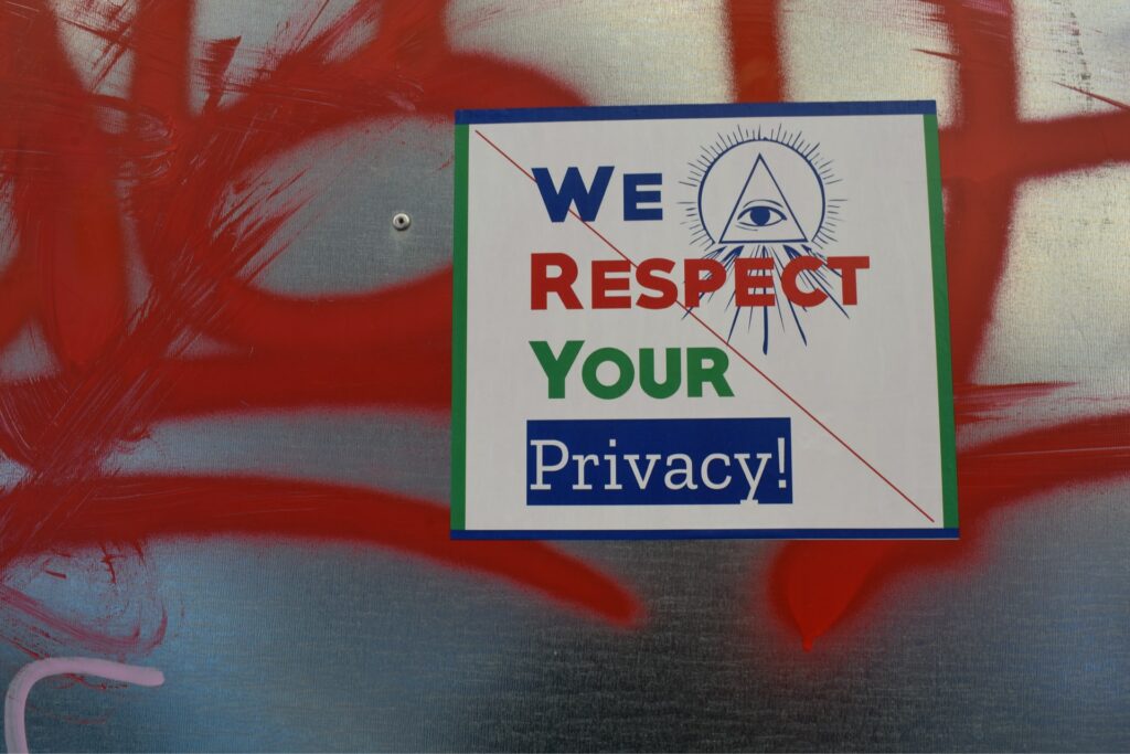 Privatsphäre