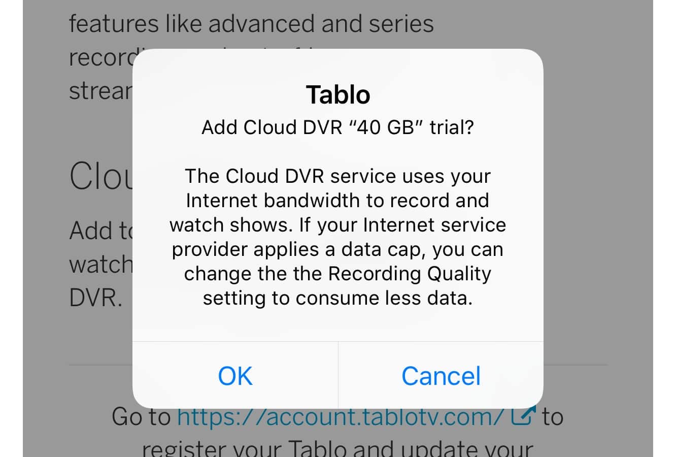 Überprüfung: Nuvyyo Tablo Dual Lite Over-the-Air Television DVR