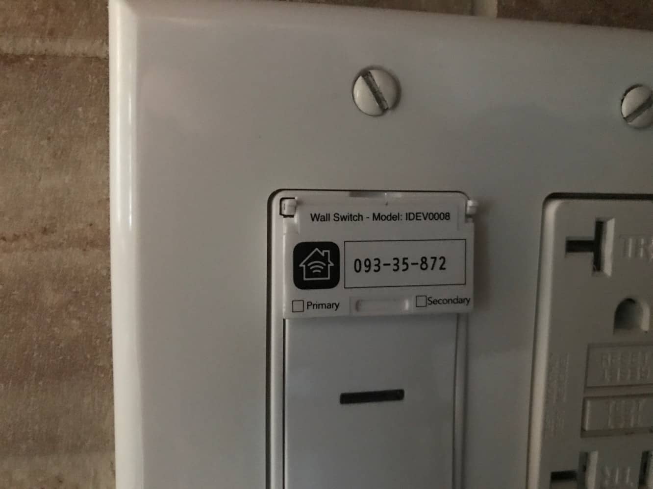 Überprüfung: iDevices Wandschalter