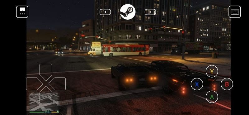 Gioca a GTA V su Android