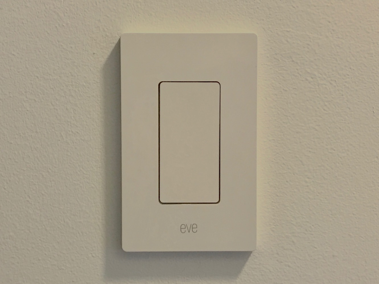 Überprüfung: Elgato Eve Light Switch