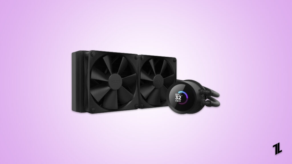 NZXT Kraken 240 - CPU Cooler for Intel Core i7-13700K