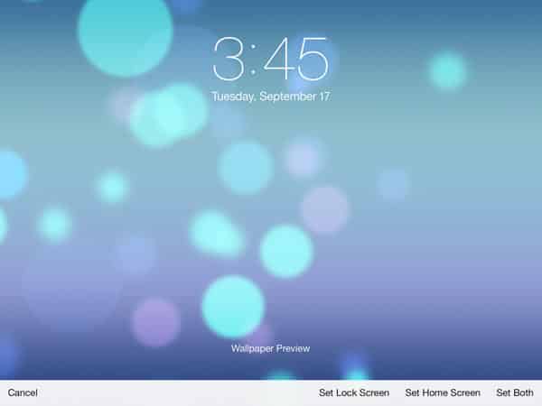Critique : Apple Inc. iOS 7