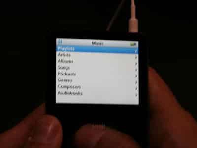 Prima occhiata speciale: Apple Computer iPod (5G) con video