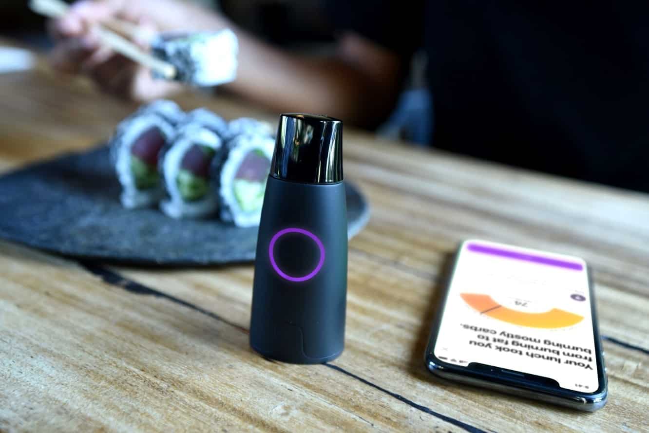 Lumen lança o primeiro dispositivo de 'hackeamento do metabolismo' do mundo em tamanho pocket