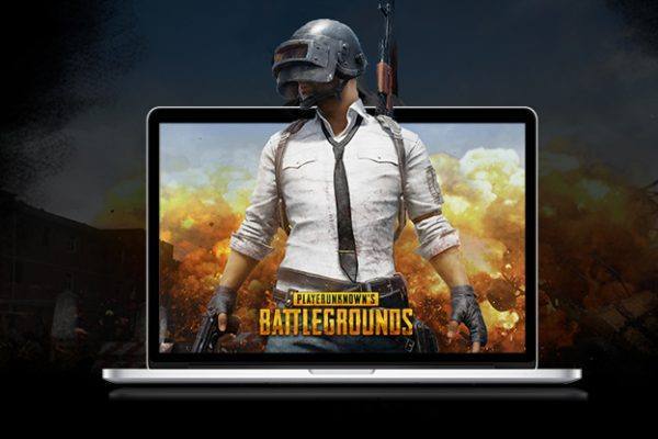 PUBG ChromeBook