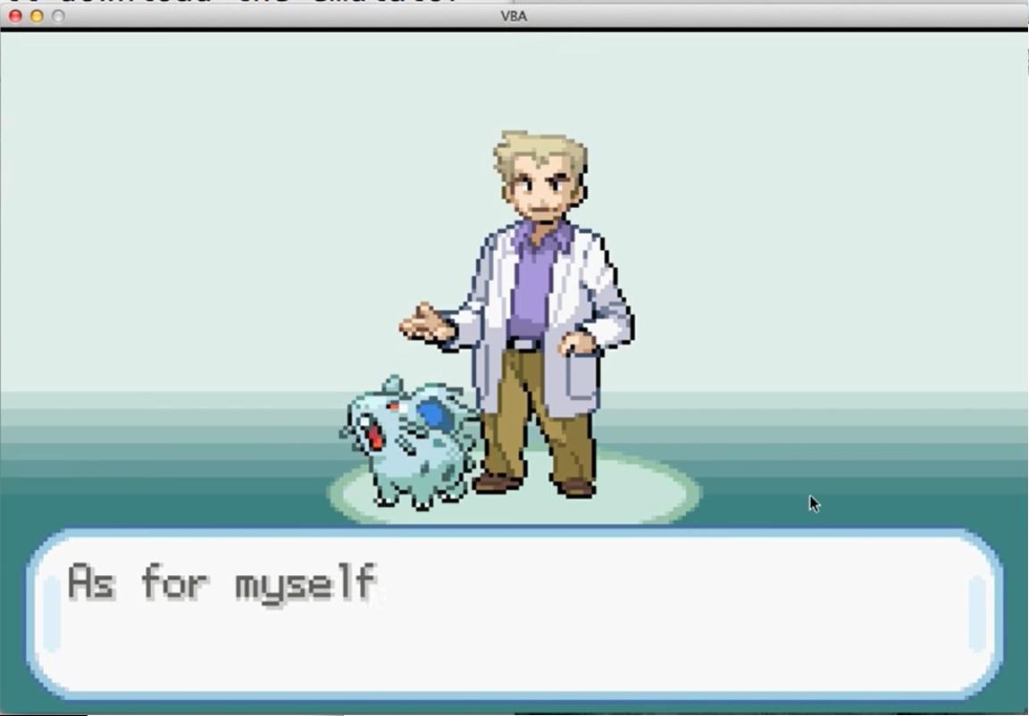 VisualBoy Advance