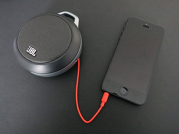 Test: JBL Micro II + Micro Wireless Wiederaufladbare Tragbare Lautsprecher