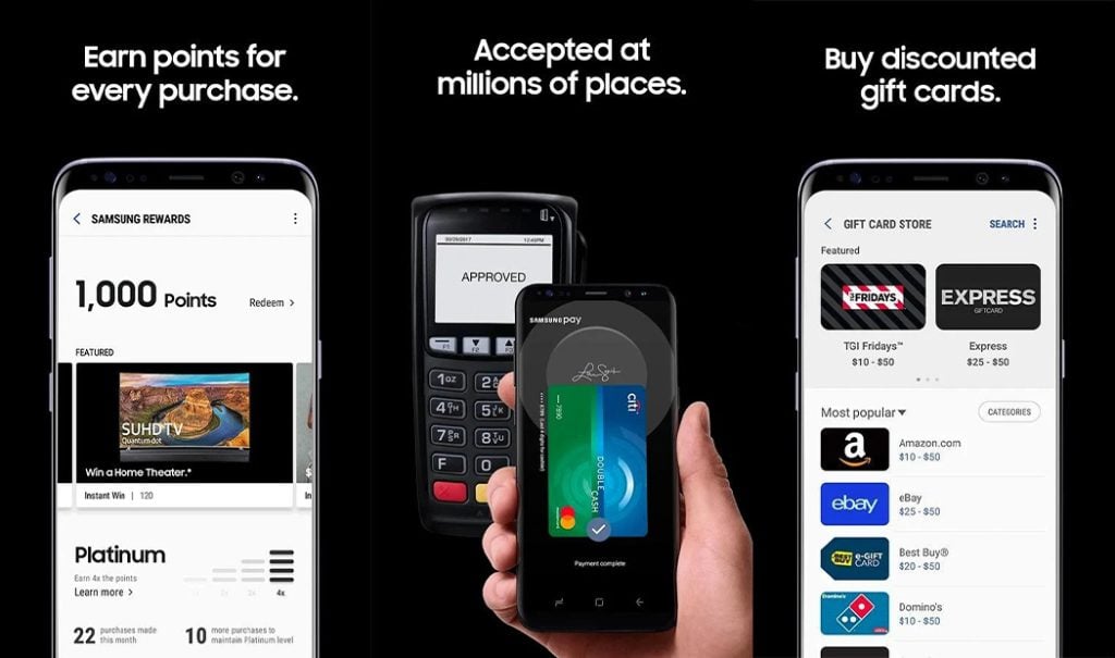 Samsung Pay